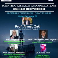 المؤتمر السنوي الثاني للدراسات العليا تحت عنوان البحث العلمي بحث وتطبيق …. تحديات وفرص