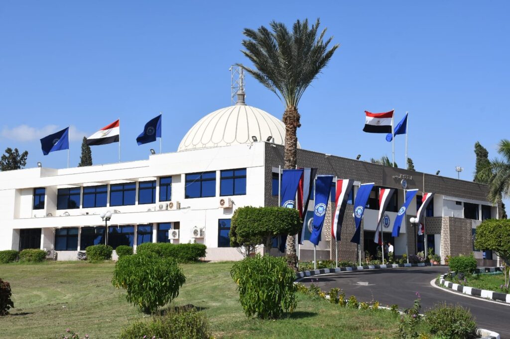 Suez Canal University continues its distinguished appearance in the QS